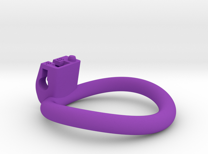 Cherry Keeper Ring - 48mm -8°