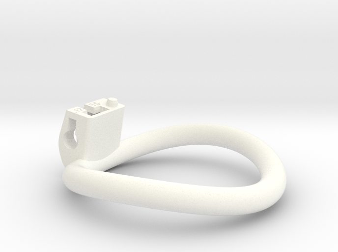 Cherry Keeper Ring - 55mm -12°