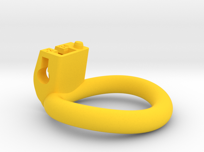 Cherry Keeper Ring - 34mm -2°