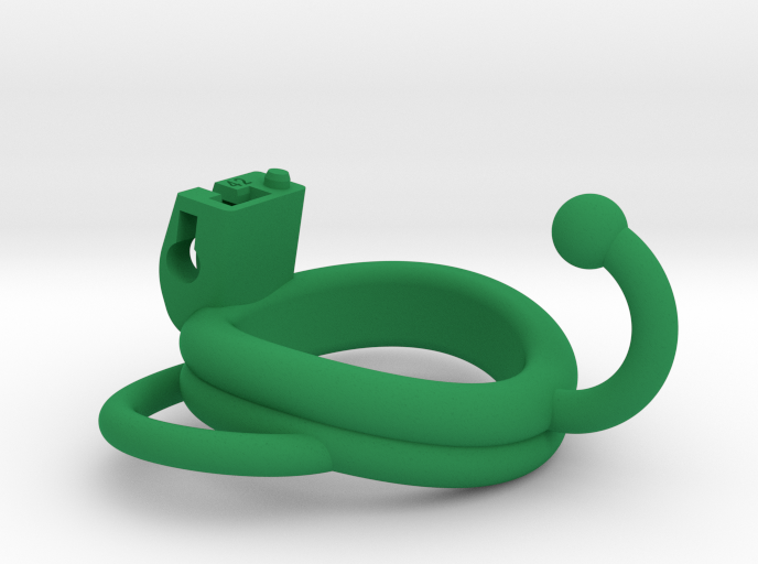 Cherry Keeper Ring G2 - 42mm Dbl Ball Hook Handles