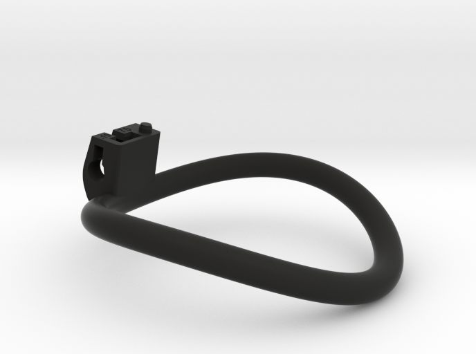 Cherry Keeper Ring - 70mm -10°