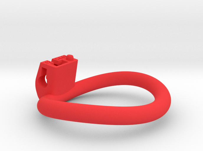 Cherry Keeper Ring -54x49mm Wide Oval -12° ~51.5mm