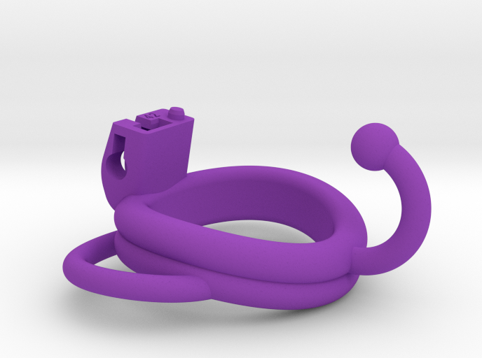 Cherry Keeper Ring G2 - 42mm Dbl Ball Hook Handles