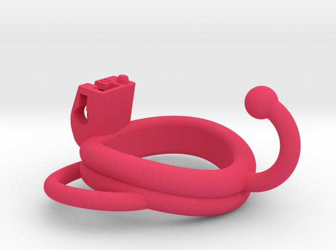 Cherry Keeper Ring G2 - 42mm Dbl Ball Hook Handles