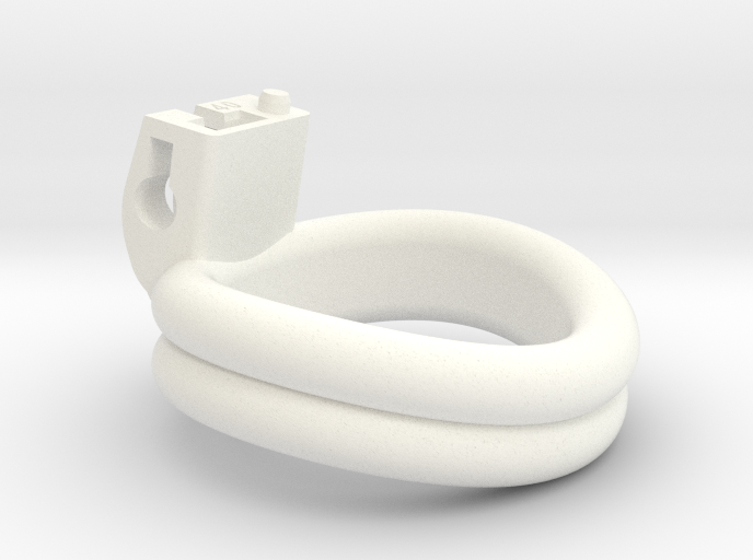 Cherry Keeper Ring - 40mm Double