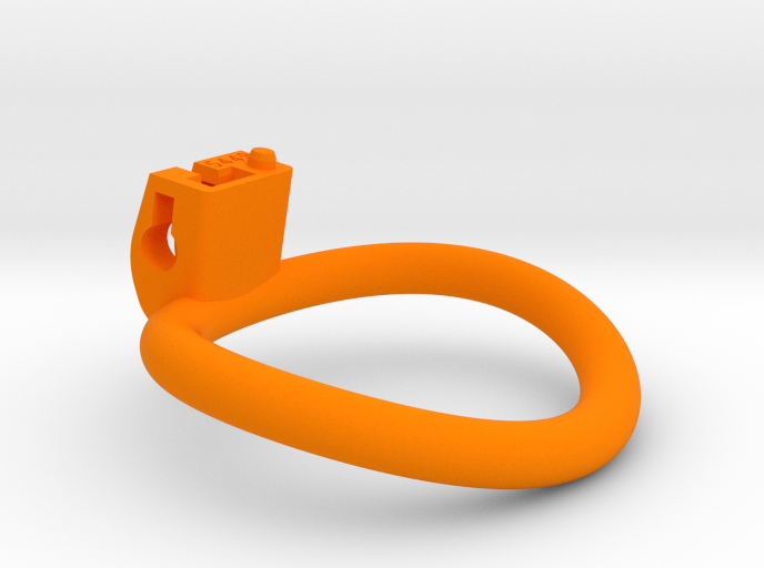 Cherry Keeper Ring - 54x49mm Wide Oval (~51.5mm)