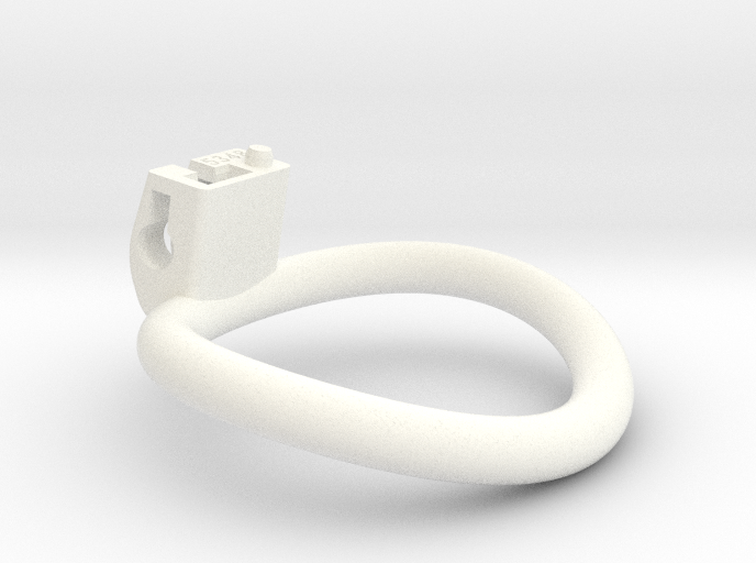 Cherry Keeper Ring g2 - 53x48mm Wide Oval ~50.5mm