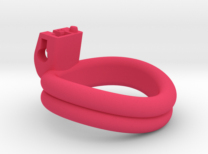 Cherry Keeper Ring - 44mm Double