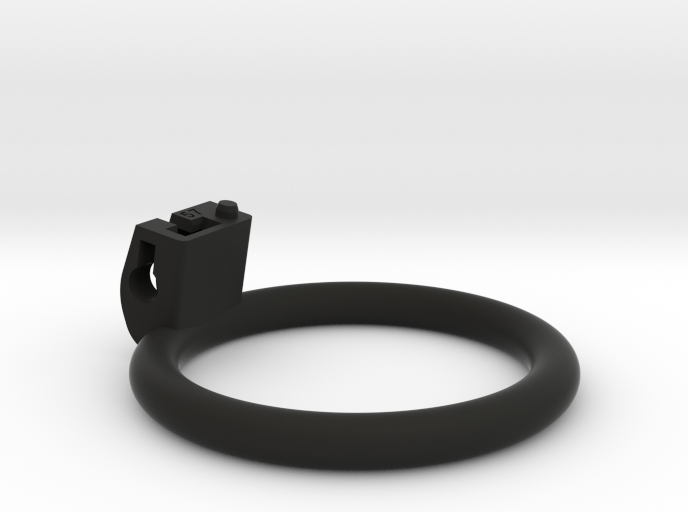 Cherry Keeper Ring - 57mm Flat