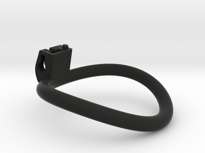 Cherry Keeper Ring - 62mm -4°