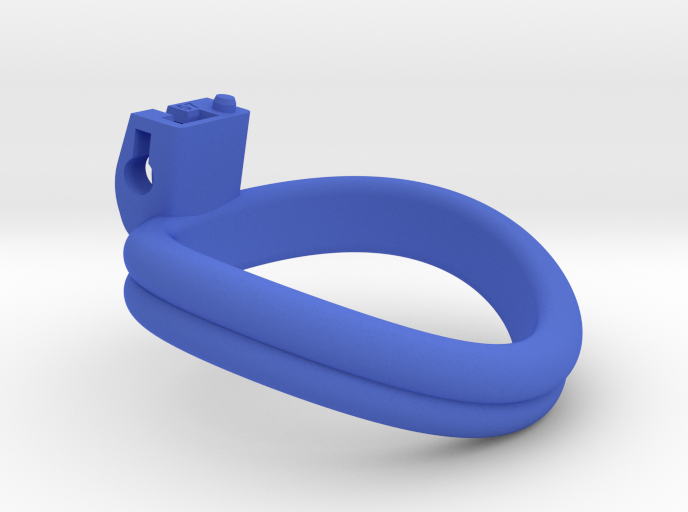 Cherry Keeper Ring - 57mm Double