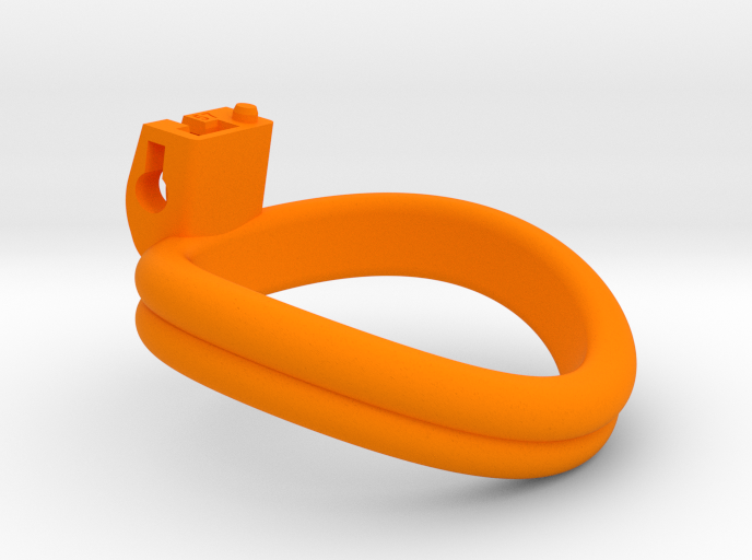 Cherry Keeper Ring - 57mm Double
