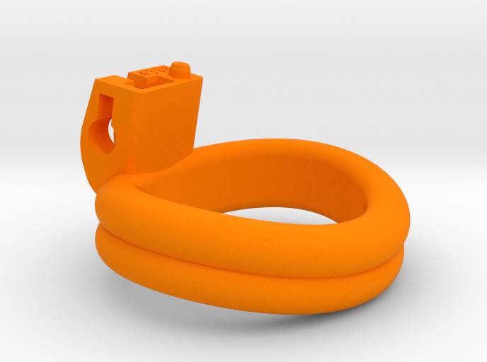 Cherry Keeper Ring - 43x38mm Double (~40.5mm)