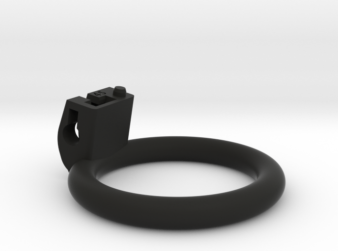 Cherry Keeper Ring - 45mm Flat