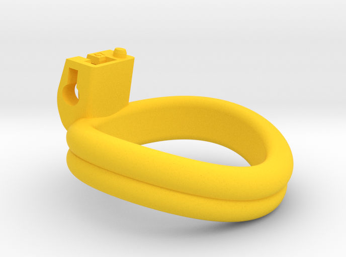 Cherry Keeper Ring - 47mm Double