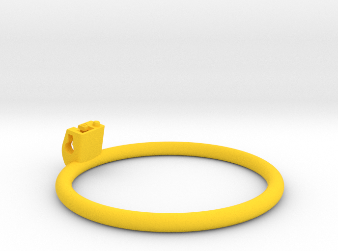 Cherry Keeper Ring - 97mm Flat