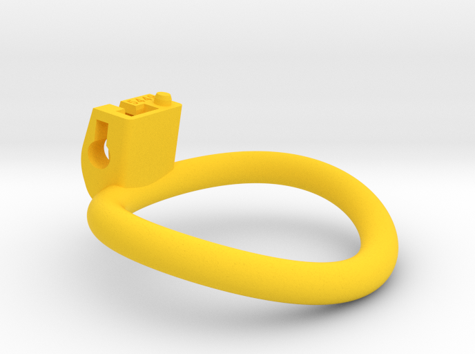 Cherry Keeper Ring - 54x49mm Wide Oval (~51.5mm)