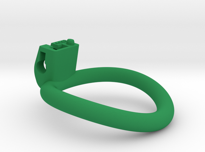 Cherry Keeper Ring G2 - 44x48mm Tall Oval (~46mm)