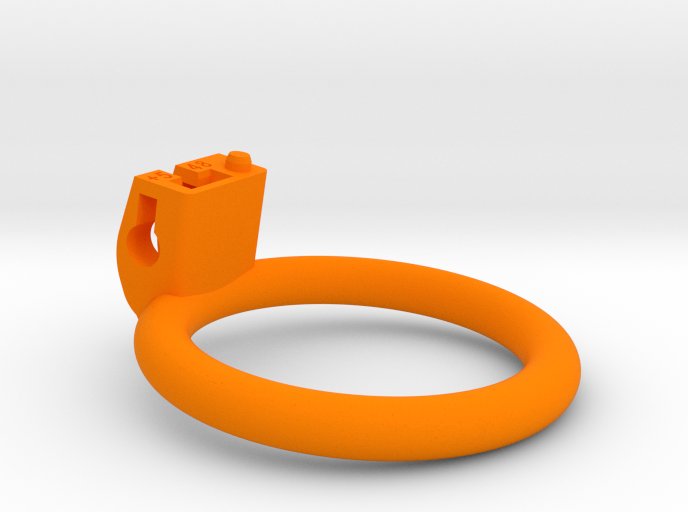 Cherry Keeper Ring - 48mm Flat +5°