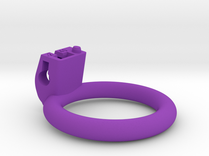 Cherry Keeper Ring - 40mm Flat +2°