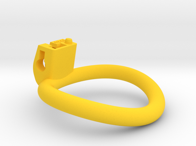 Cherry Keeper Ring - 48x46mm Wide Oval (~47mm)
