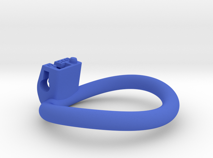 Cherry Keeper Ring -54x49mm Wide Oval -12° ~51.5mm