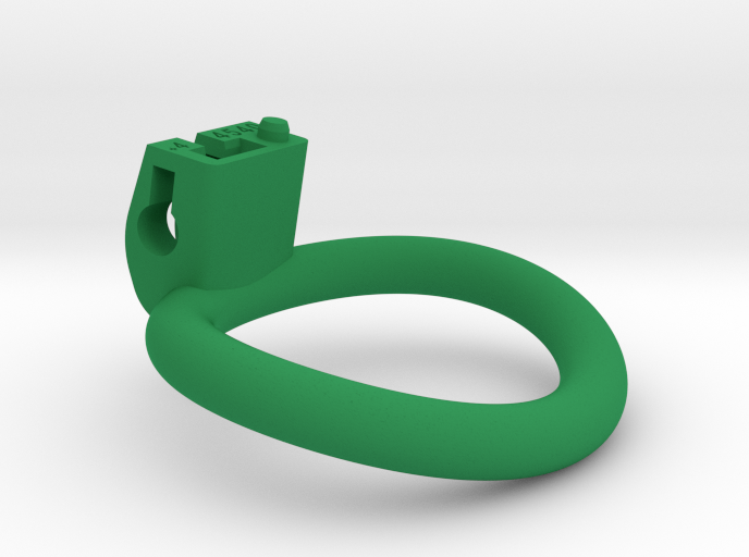 Cherry Keeper Ring - 45x40mm Wide Oval +4°(~42.5mm