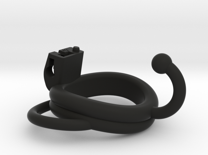 Cherry Keeper Ring G2 - 42mm Dbl Ball Hook Handles