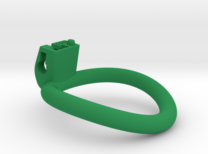 Cherry Keeper Ring G2 - 44x49mm Tall Oval ~46.5mm