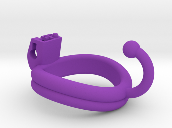 Cherry Keeper Ring - 48x47mm Dbl ~47.5mm Ball Hook