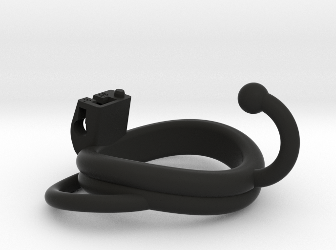 Cherry Keeper Ring G2 - 49mm Dbl -8° BH Handles