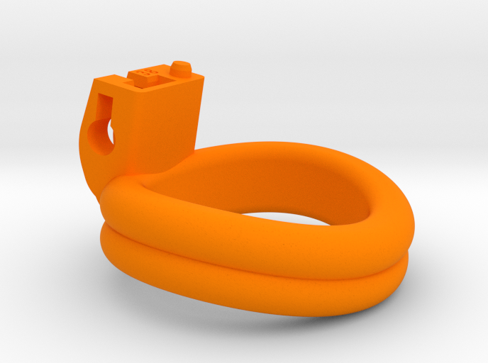 Cherry Keeper Ring - 38mm Double