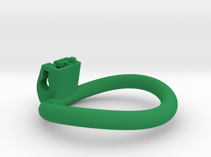 Cherry Keeper Ring -54x49mm Wide Oval -12° ~51.5mm