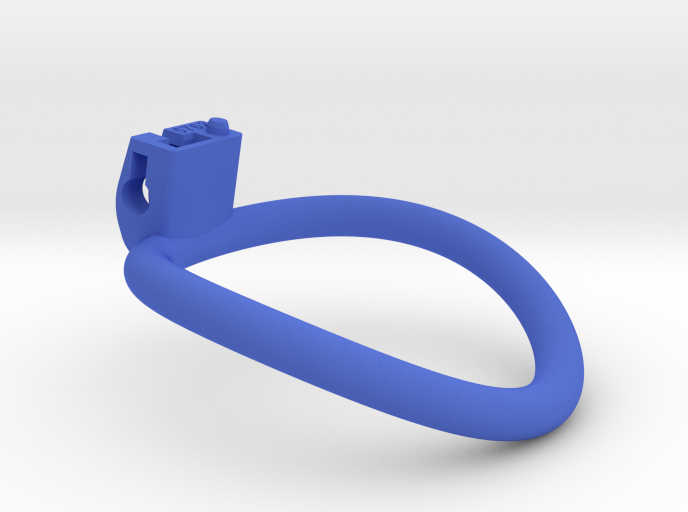 Cherry Keeper Ring G2 - 57x62mm Tall Oval ~59.5mm