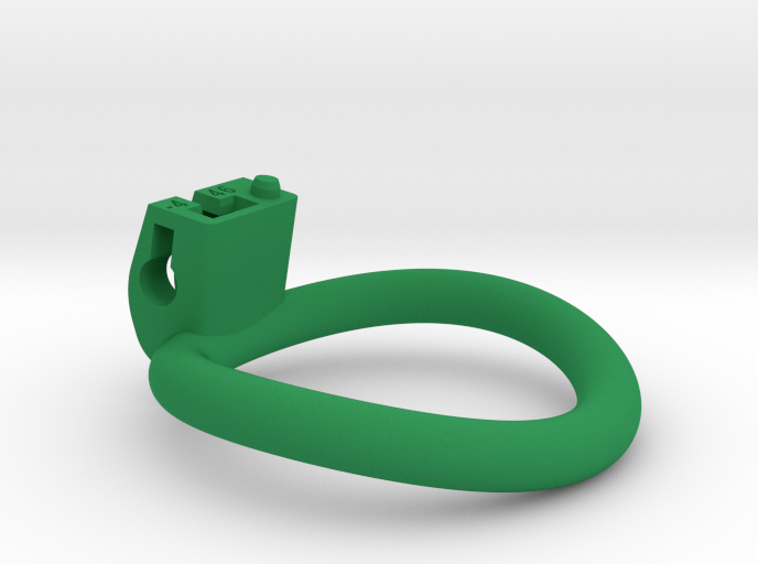 Cherry Keeper Ring - 46mm -4°
