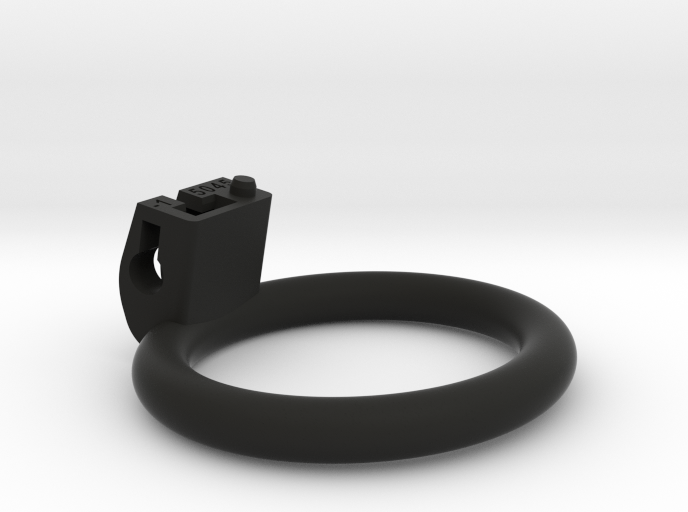 Cherry Keeper Ring - 50x45mm Flat -1° (~47.5mm)