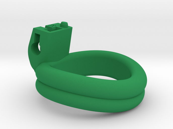 Cherry Keeper Ring - 38mm Double