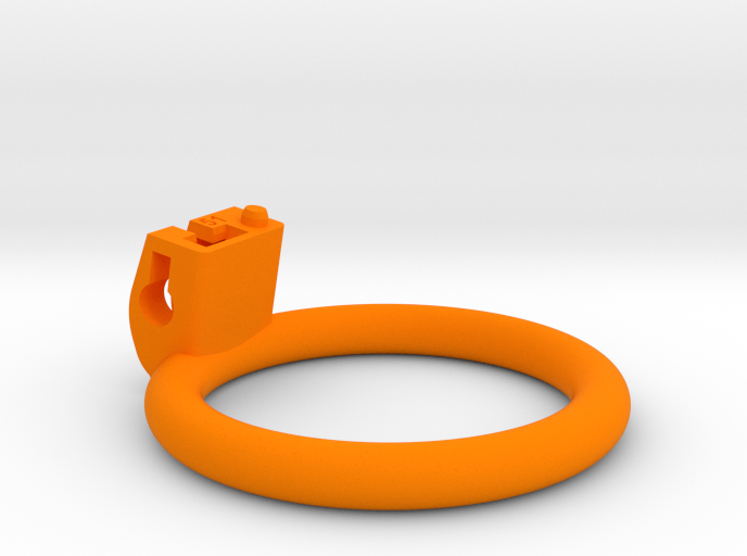 Cherry Keeper Ring - 51mm Flat