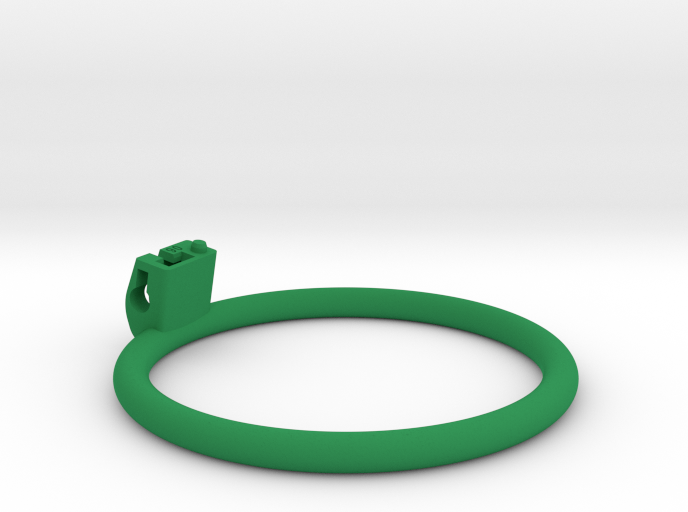 Cherry Keeper Ring G2 - 90mm Flat