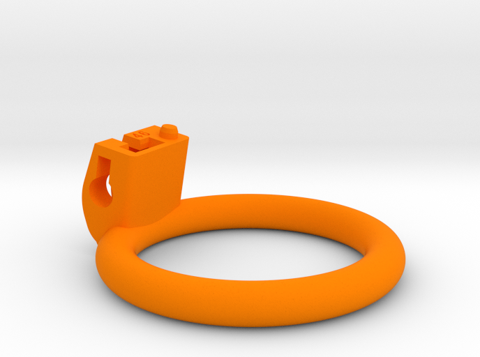 Cherry Keeper Ring - 46mm Flat