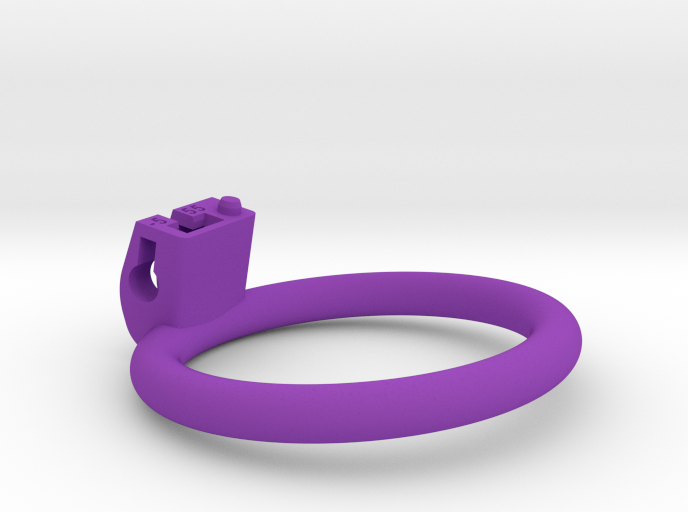 Cherry Keeper Ring - 55mm Flat -5°