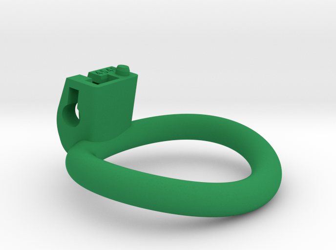 Cherry Keeper Ring - 45x40mm Wide Oval (~42.5mm)