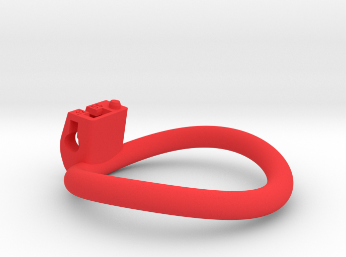 Cherry Keeper Ring - 55mm -12°
