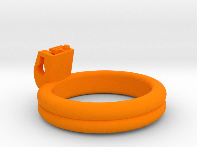 Cherry Keeper Ring - 53x52mm Dbl Flat -1°(~52.5mm)