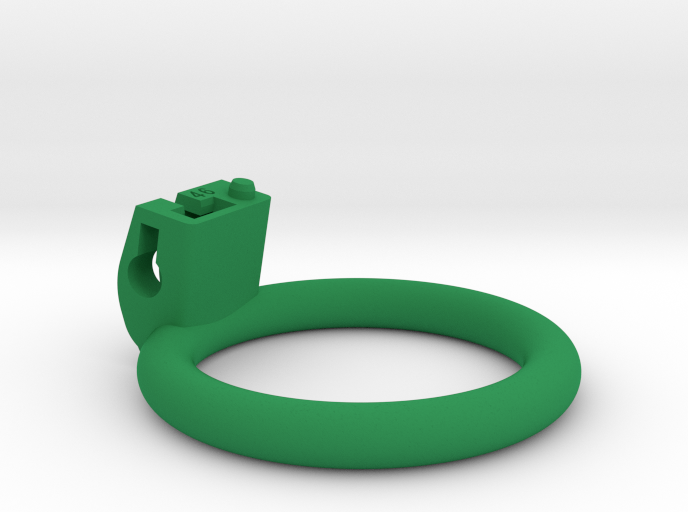 Cherry Keeper Ring - 46mm Flat