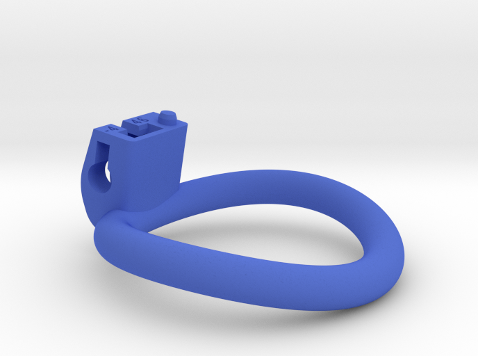Cherry Keeper Ring - 46mm -4°