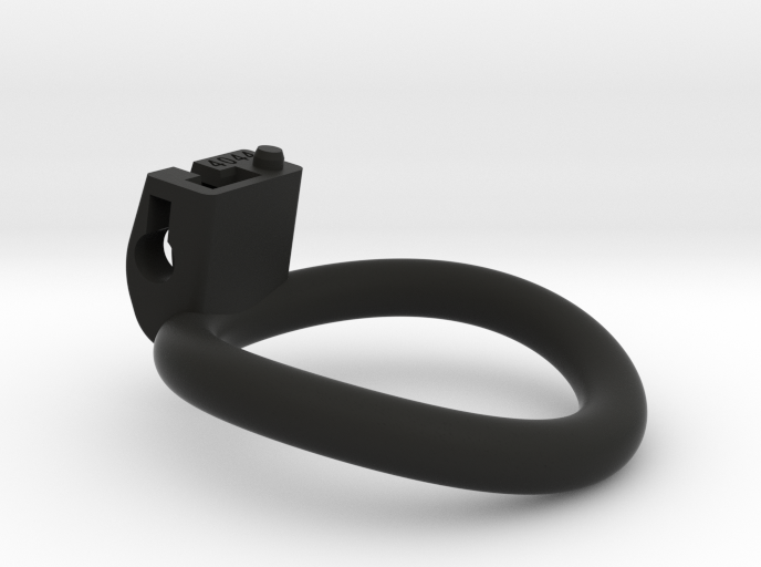 Cherry Keeper Ring G2 - 40x44mm Tall Oval (~42mm)