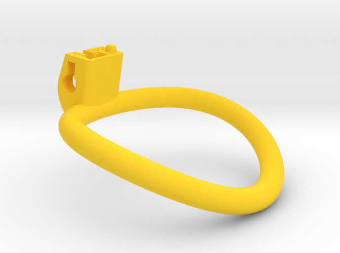 Cherry Keeper Ring - 63x58mm Wide Oval +5° ~60.5mm