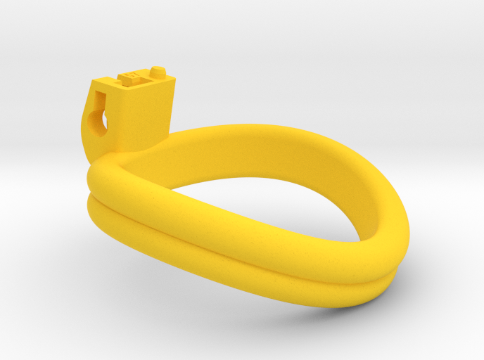 Cherry Keeper Ring - 57mm Double