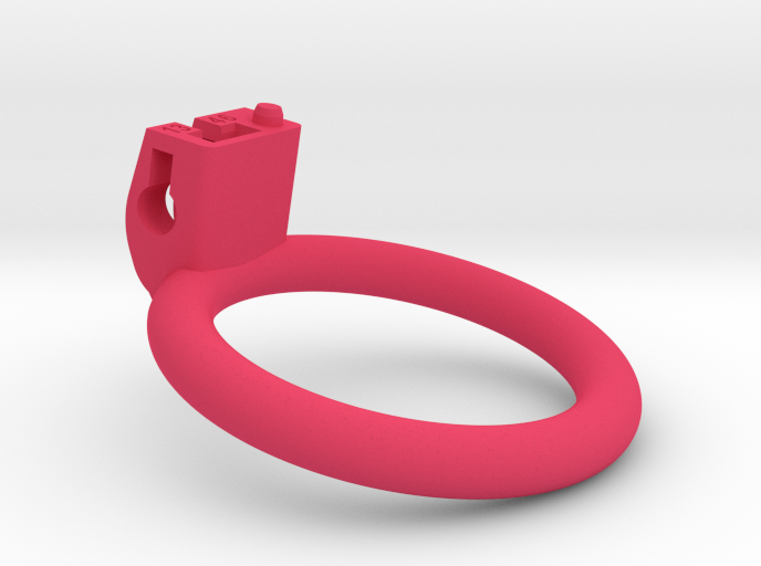 Cherry Keeper Ring - 46mm Flat +13°